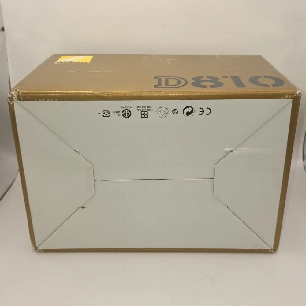 Nikon d810 camera